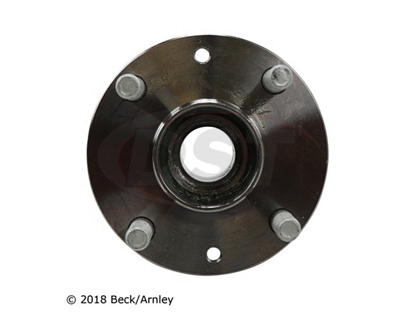 beckarnley-051-6048 Front Wheel Bearing and Hub Assembly - 4 Wheel ABS